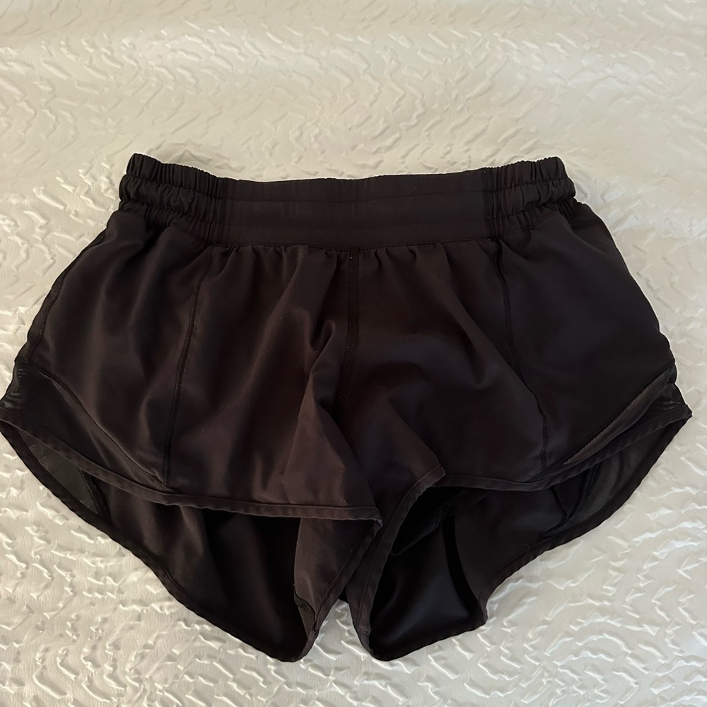 Lululemon Hotty Hot Shorts